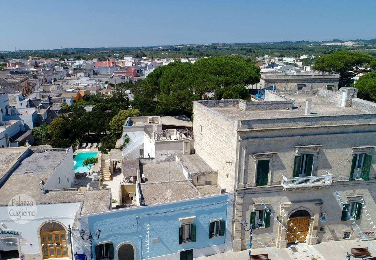 Palazzo Guglielmo Hotel วิญากัสตริสิ ภายนอก รูปภาพ